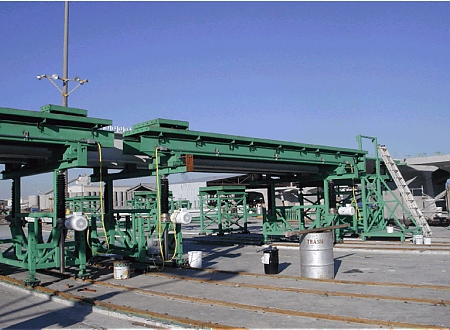 BAYSHORE-BWI, SEGMENTAL DECK FORM