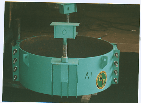 ROUND FRICTION COLLAR