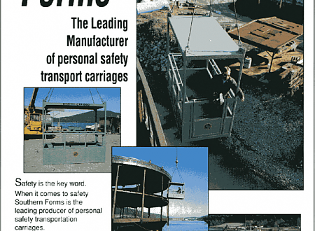 PERSONAL SAFETY CARRIER