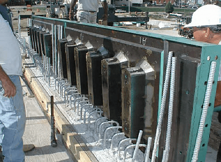 HISTORIC BARRIER RAIL FORM